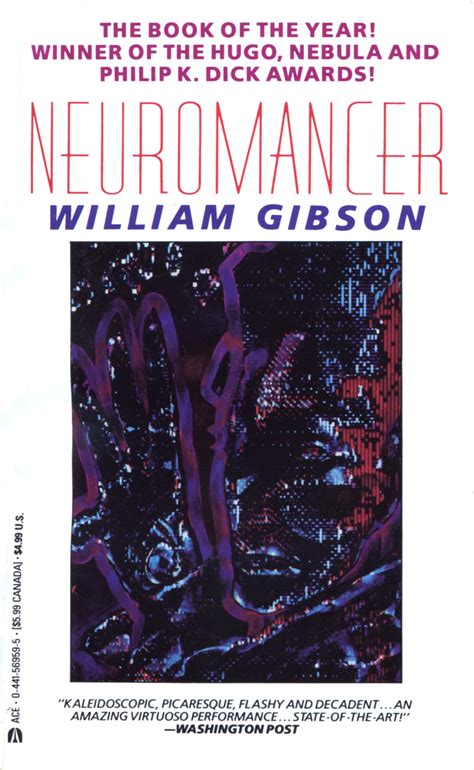 neuromancer  william gibson jodan library