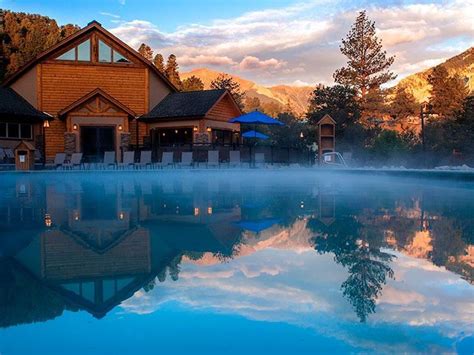 Experience Colorado S Best Natural Hot Springs Outdoor