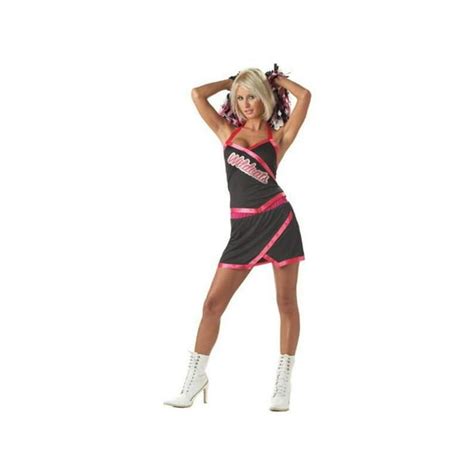 Adult Sexy Cheerleader Costume