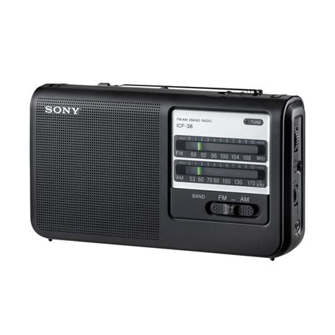 sony portable amfm radio sears