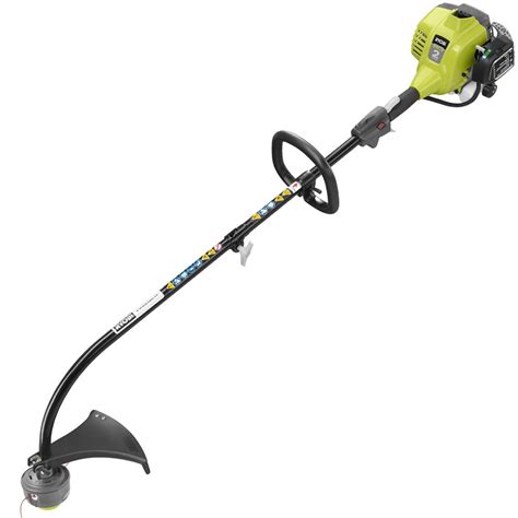 String Trimmer Weed Wacker Full Crank Curved Shaft Gas Weed Eater