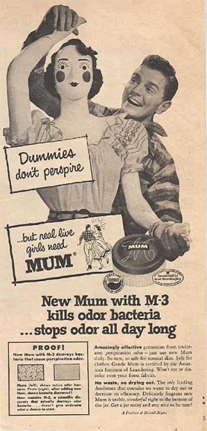 that s what wives are for… super sexist vintage ads cvlt nation