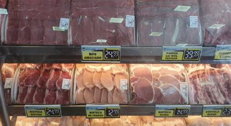 carne sobe 32 e inflação oficial fecha 2019 em 4 31