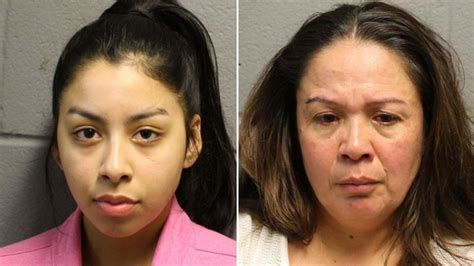 Mom And Teen Daughter Arrested Over Alleged Shoplifting Incident At