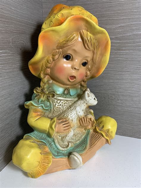 vintage alice statue 1974 universal statuary corp mint for sale