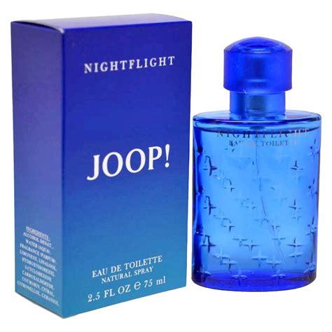 joop nightflight edt mas ml charme atacado charme perfumeria