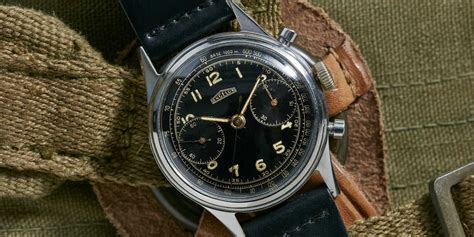 vintage military watches  collect