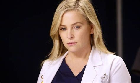Grey S Anatomy What Happened To Arizona Robbins In Grey S Anatomy