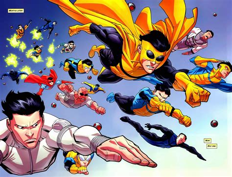 invincible image comics  fandom powered  wikia