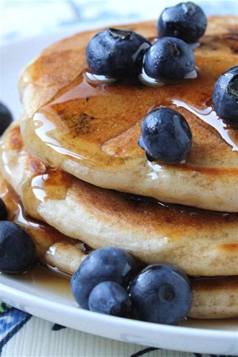 todds famous blueberry pancakes recipe food recipes crepes