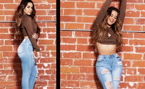 Dancer Vlogger Tessa Brooks Pacts With Denim Brand Ymi On Capsule