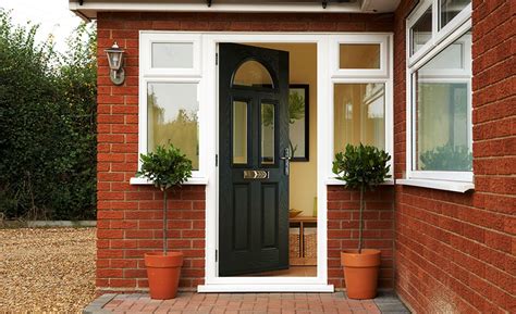 Front And Back Doors Front Door Replacement Anglian Home