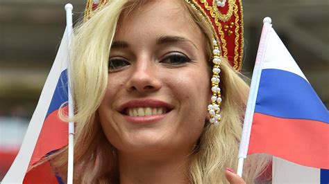 World Cup 2018 Porn Star Natalya Nemchinova Revealed As Photographed Fan