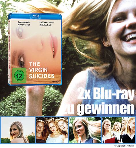 Capelight Pictures Verlost 2 X „the Virgin Suicides Verlorene Jugend