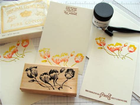catching    letter writing today    stationery