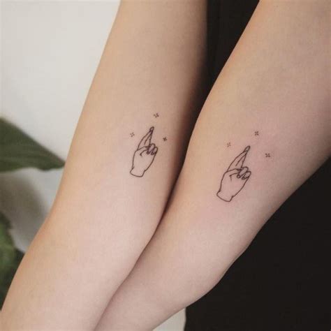 66 Cool Matching Best Friend Tattoos Media Democracy