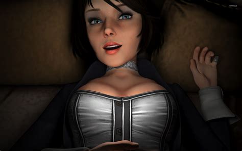 [48 ] bioshock infinite elizabeth wallpaper on wallpapersafari