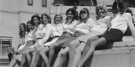 Feminism In The 1960′s And Its Effect On Fashion Mini Skirts
