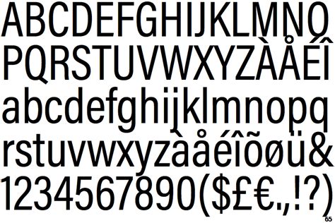 fakt condensed font   fasrcrown