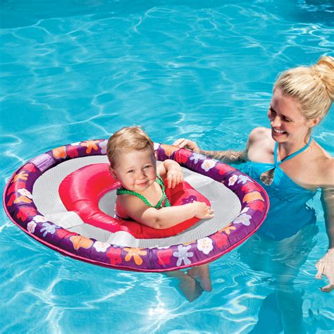 swimways baby spring float gritz pools spas