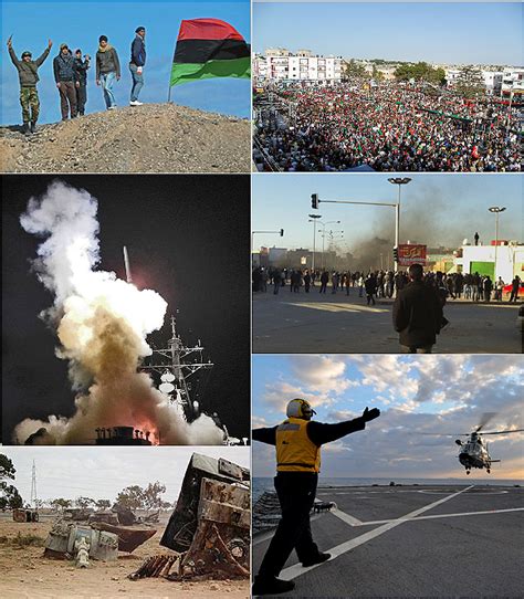 الثورة الليبية 2011 المعرفة