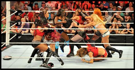 Wwe Divas Revolution One Year Anniversary Review Smark Out Moment