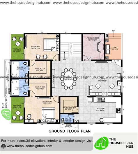 bungalow floor plans india viewfloorco