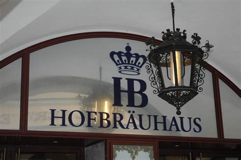 hofbrauhaus munich germany entrance sign   hofbraeuha flickr
