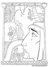 Coloring Pages Ancient Print Egypt Getcolorings Egyptian sketch template