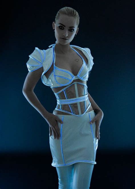 tron costume images sexy tron girl costumes pinterest underbust