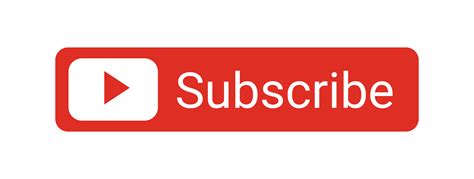 subscribe button png transparent image  size xpx