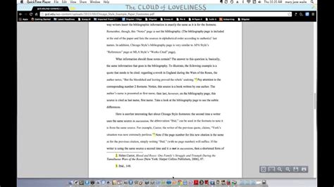 chicago manual  style research paper format writefictionwebfccom