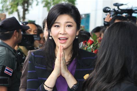 trial of former thai prime minister yingluck shinawatra begins wsj