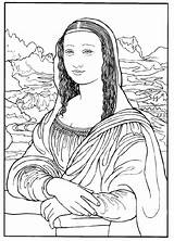 Famosi Stampare Botticelli Giochiecolori Dipinti Rinascimentali Schede Didattiche Leonardo Manet Opere Rinascimentale sketch template