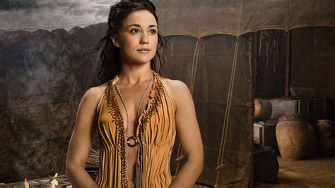 beautiful and deadly women of spartacus bulletproof action