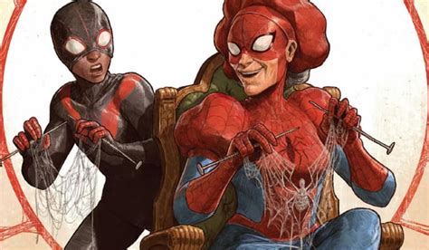 the weirdest heroes of the spider verse so far marvel