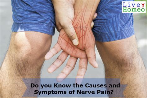 overcome tips  nerve pain  body  homeo