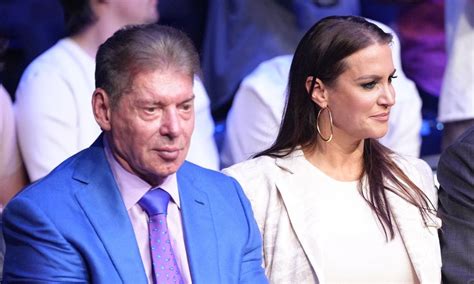 stephanie mcmahon to replace vince mcmahon as wwe chair and co ceo