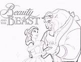 Beast Coloring Beauty Disney Pages Princess Printable Colouring Adult D731 Print Books Book Top Color Sketch Google Sketches Kids Kleurplaten sketch template