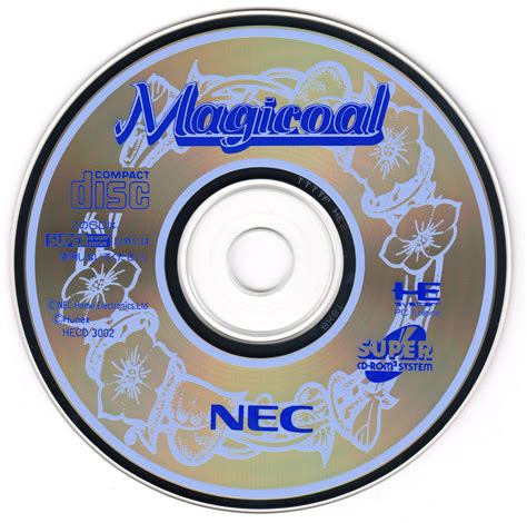 magicoal ntsc  iso