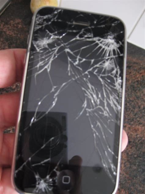 driessen iphone scherm kapot snel weer gemaakt