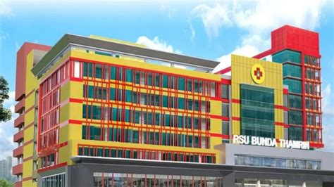 Rsu Bunda Thamrin – Persi Wilayah Sumatera Utara