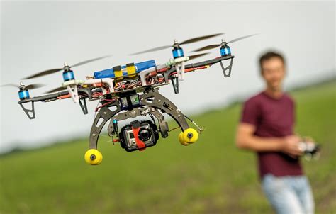photo wallpaper flying camera technology drone personal drones
