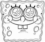 Spongebob Printables Ahuskyworld sketch template