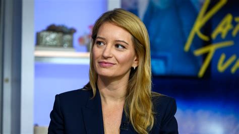 Katy Tur Autobiography Msnbc Journalist On Growing Up Being A Mom