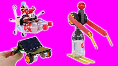 4 Amazing Things Diy Toys You Can Do At Home Compilation