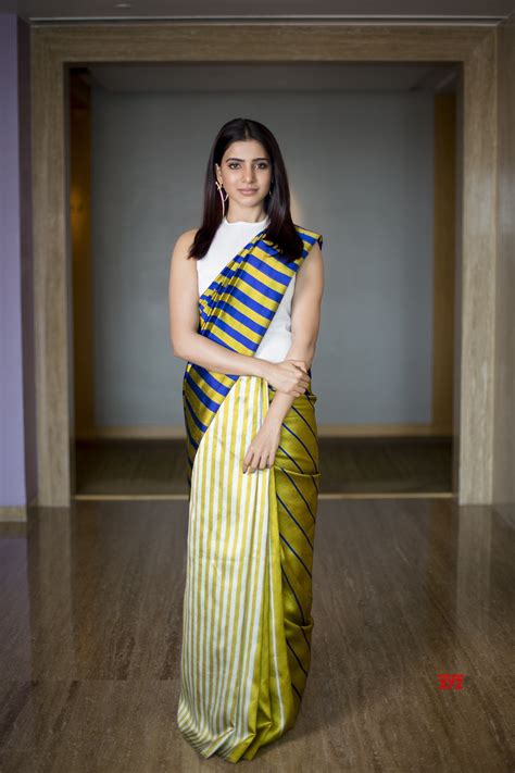 Actress Samantha Akkineni New Lovely Stills Social News Xyz