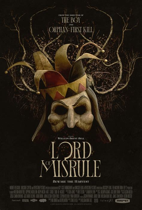 movie review lord of misrule assignment x