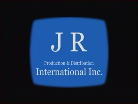 jr international audiovisual identity