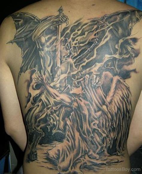 Devil Demon Tattoos Tattoo Designs Tattoo Pictures
